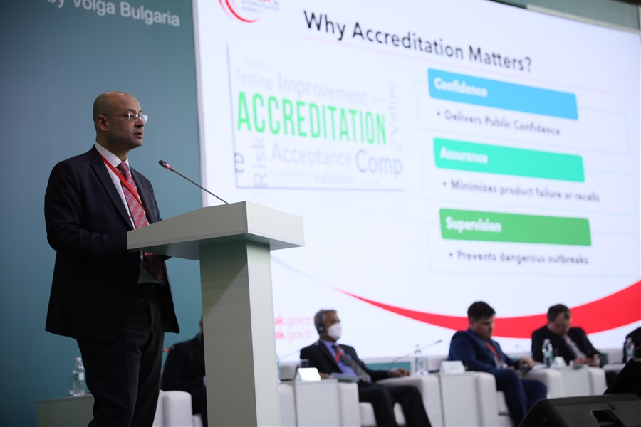 The importance of halal certification activities has been discussed at the 13th Kazan Summit