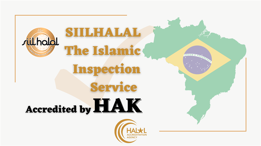 SIILHALAL- The Islamic Inspection Service Accredited By HAK 