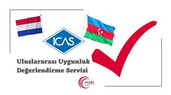 Halal Accreditation Scope of ICAS Has Been Extended for New Areas & Locations