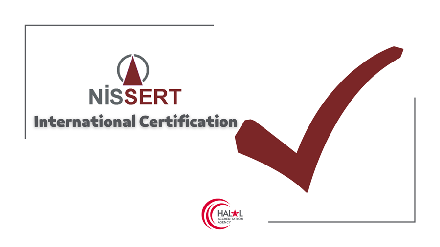Nissert International Certification Accredited By HAK