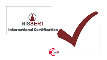 Nissert International Certification Accredited By HAK