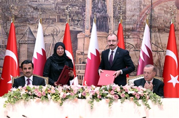Memorandum of Understanding between Türkiye and Qatar on Halal Quality Infrastructure was Signed
