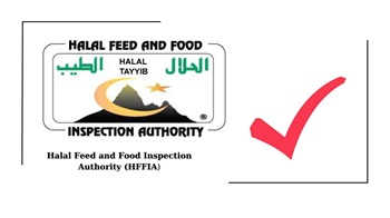 Halal Feed and Food Inspection Authority (HFFIA) in the Netherlands Accredited By HAK