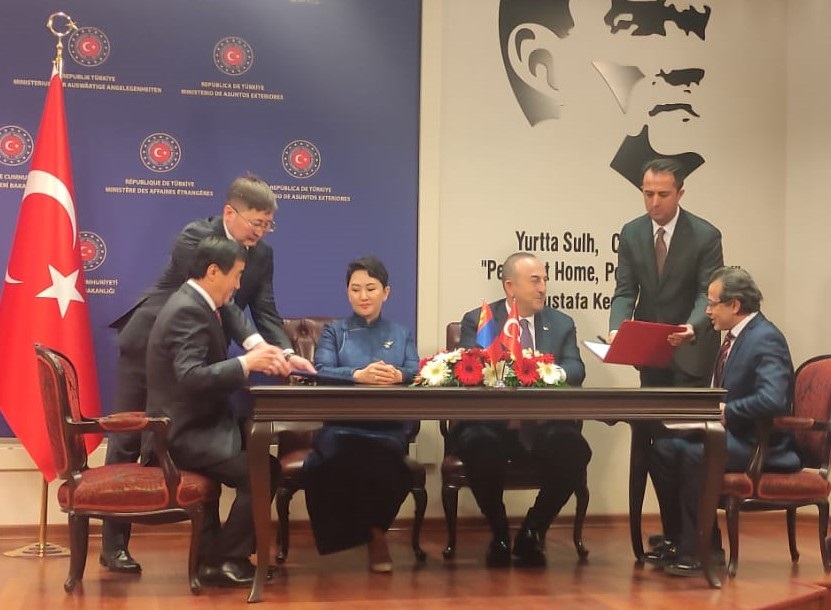 Memorandum of Understanding Signed Between HAK and Mongolia Standardization and Metrology Institution