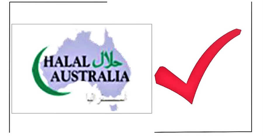 Halal Australia Pty Ltd has been accredited by HAK