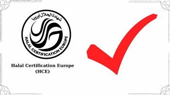 Halal Certification Europe (HCE), based in the United Kingdom, is Accredited By HAK