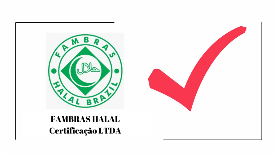 FAMBRAS HALAL Certificação LTDA, based in Brazil, is Accredited By HAK