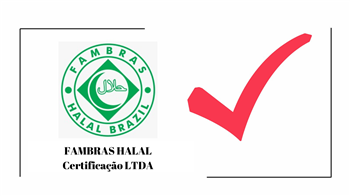 FAMBRAS HALAL Certificação LTDA, based in Brazil, is Accredited By HAK