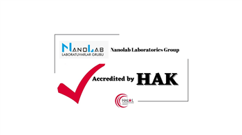 HAK has accredited Nanolab Laboratories Group according to OIC/SMIIC approach