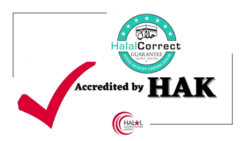 Total Quality Halal Correct Certification (TQ HCC) is Accredited by HAK 