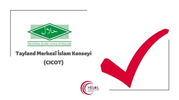 The Central Islamic Council of Thailand (CICOT) is now accredited by HAK