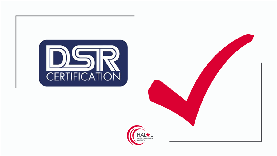 DSR International Surveillance & Certification Services is Accredited by HAK 