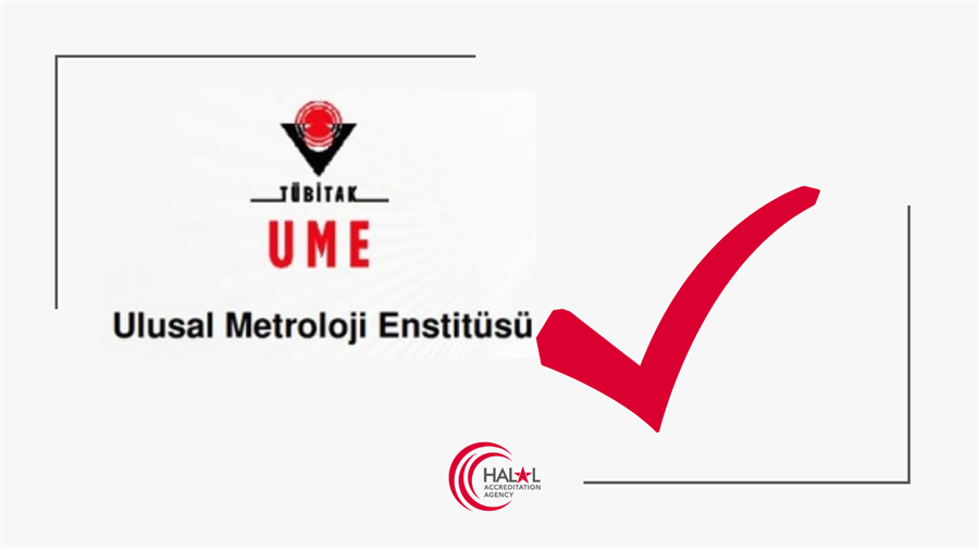 TUBITAK National Metrology Institute (UME) is Accredited By HAK 