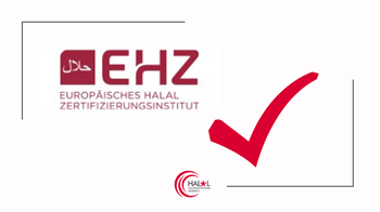Europäisches Halal Zertifizierungsinstitut (EHZ) is Accredited by HAK  