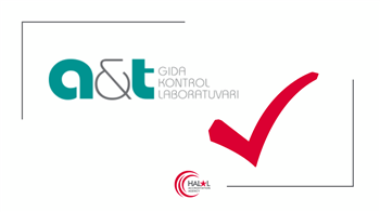 Turkish Halal Accreditation Agency (HAK) has granted halal accreditation to A&T Food Control Laboratory Inc.