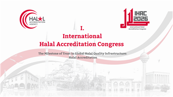 1st International Halal Accreditation Congress 