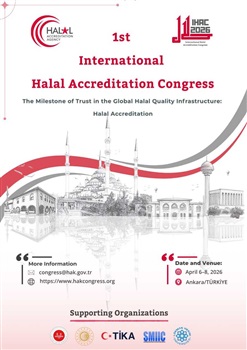 1st International Halal Accreditation Congress (6-8 April 2026)