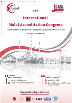 1st International Halal Accreditation Congress