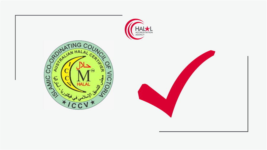 Islamic Coordinating Council of Victoria (ICCV) is Accredited by HAK 