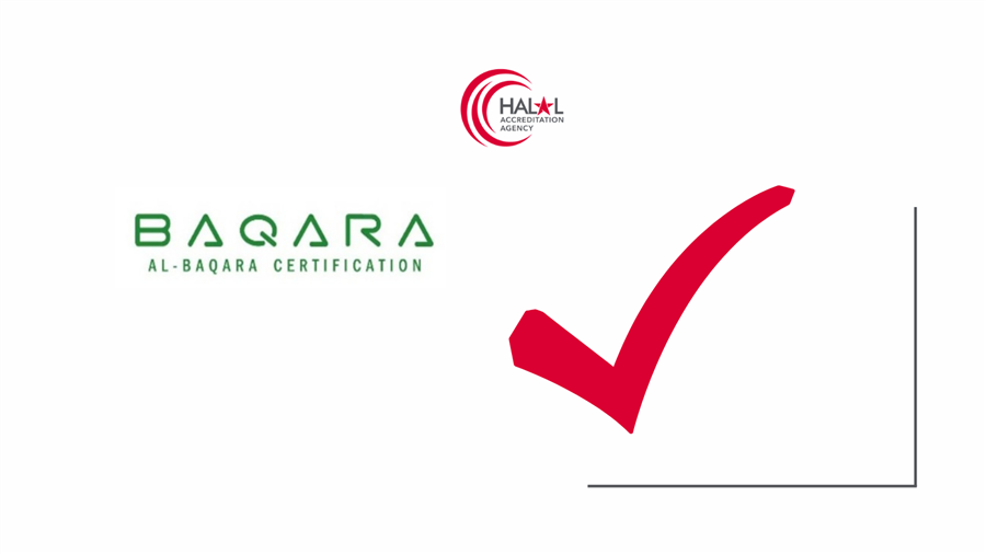 AL-BAQARA CERTIFICATION is Accredited by HAK 
