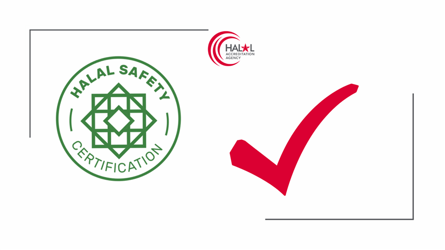 ‘HALAL SAFETY CERTIFICATION S.L.’ is Accredited by HAK 